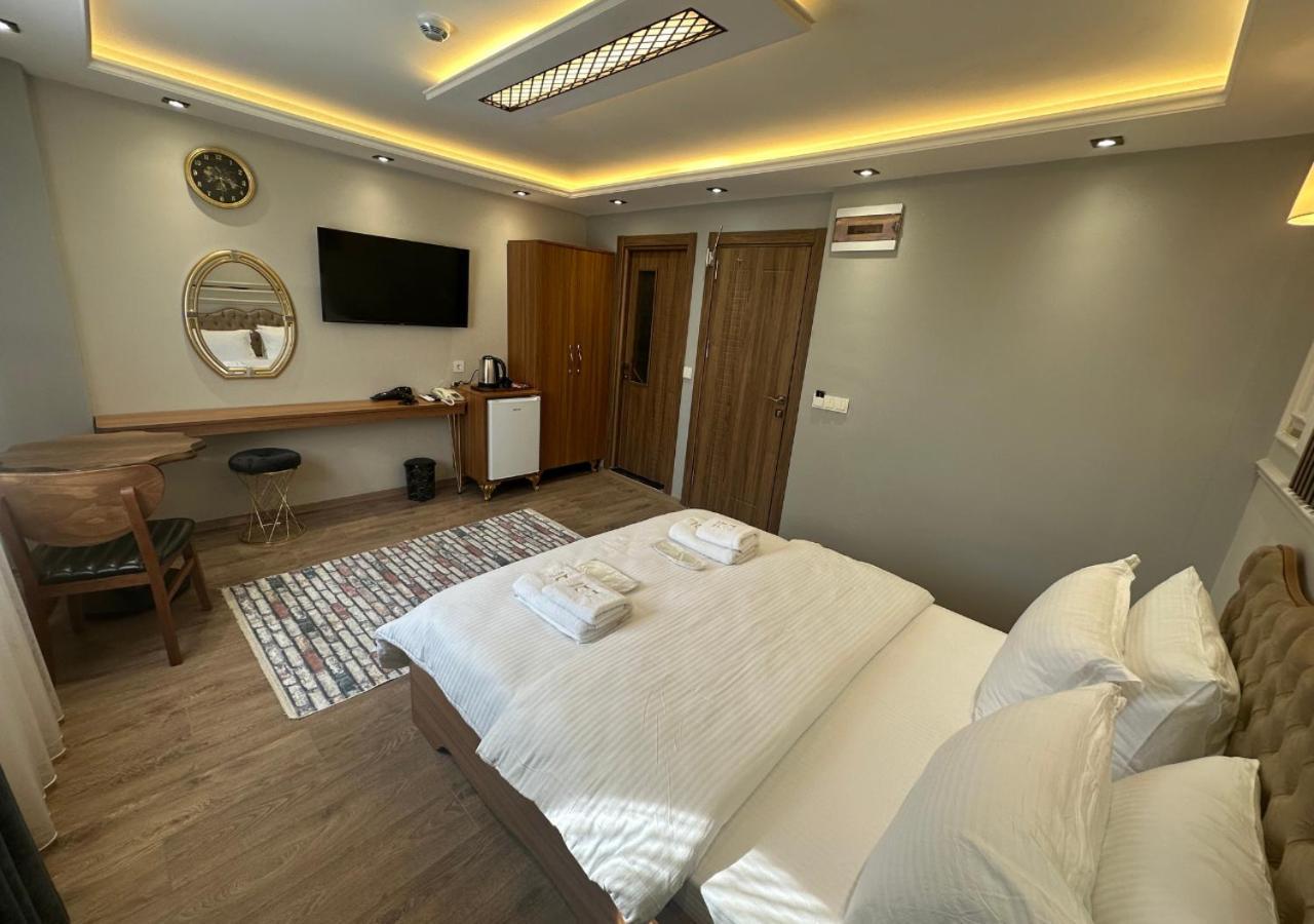 Elita Otel Kumkapi Istanbul Luaran gambar