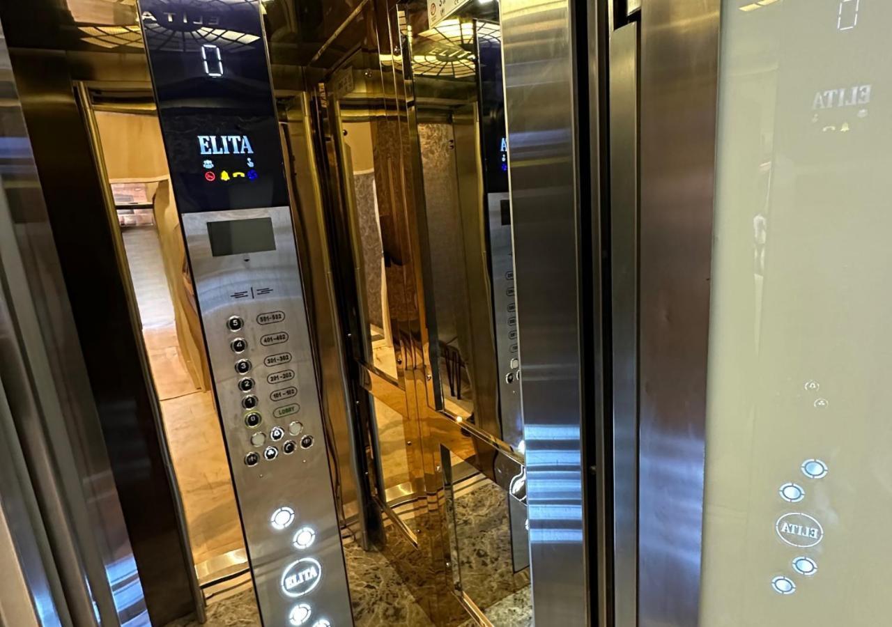 Elita Otel Kumkapi Istanbul Luaran gambar