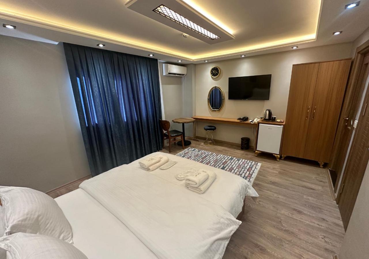 Elita Otel Kumkapi Istanbul Luaran gambar