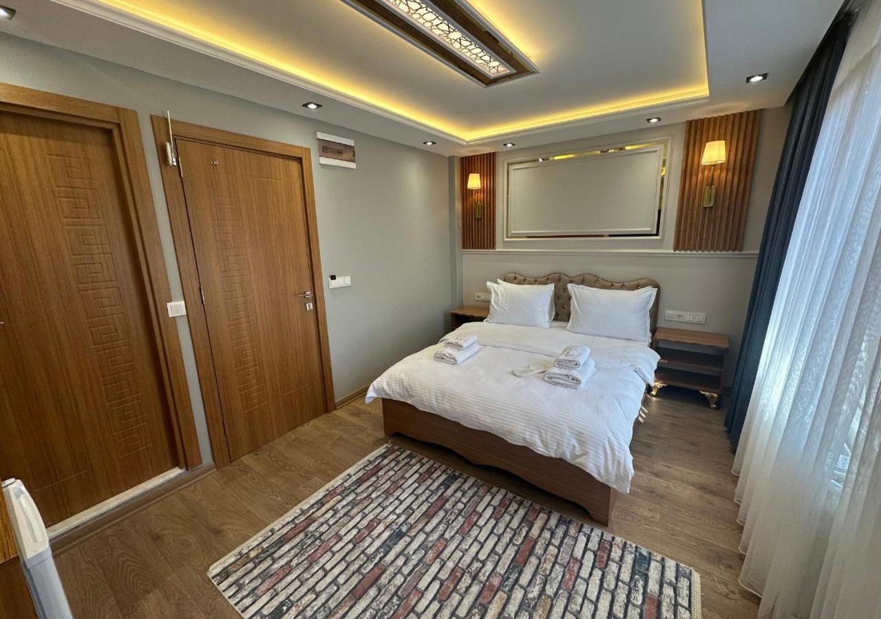 Elita Otel Kumkapi Istanbul Luaran gambar