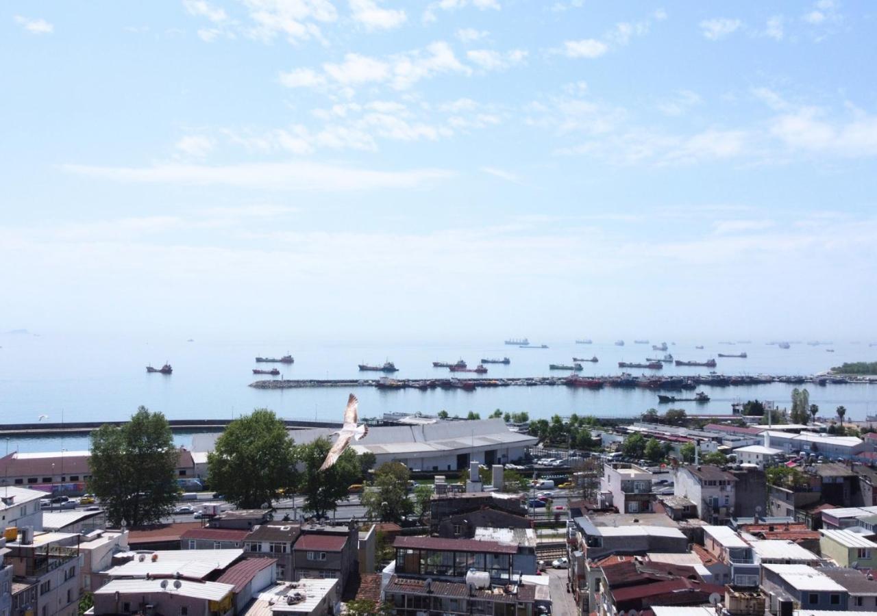 Elita Otel Kumkapi Istanbul Luaran gambar