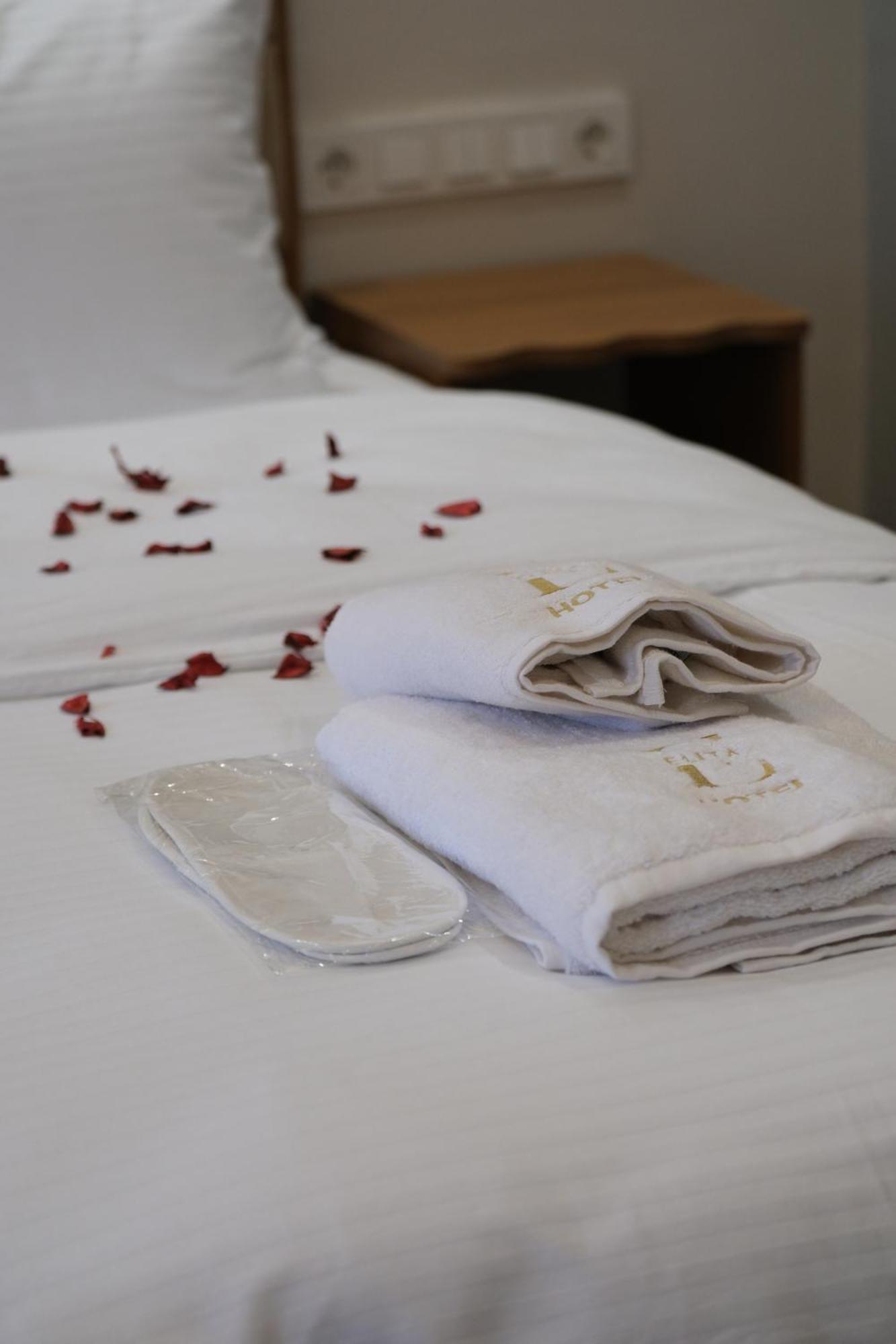 Elita Otel Kumkapi Istanbul Luaran gambar