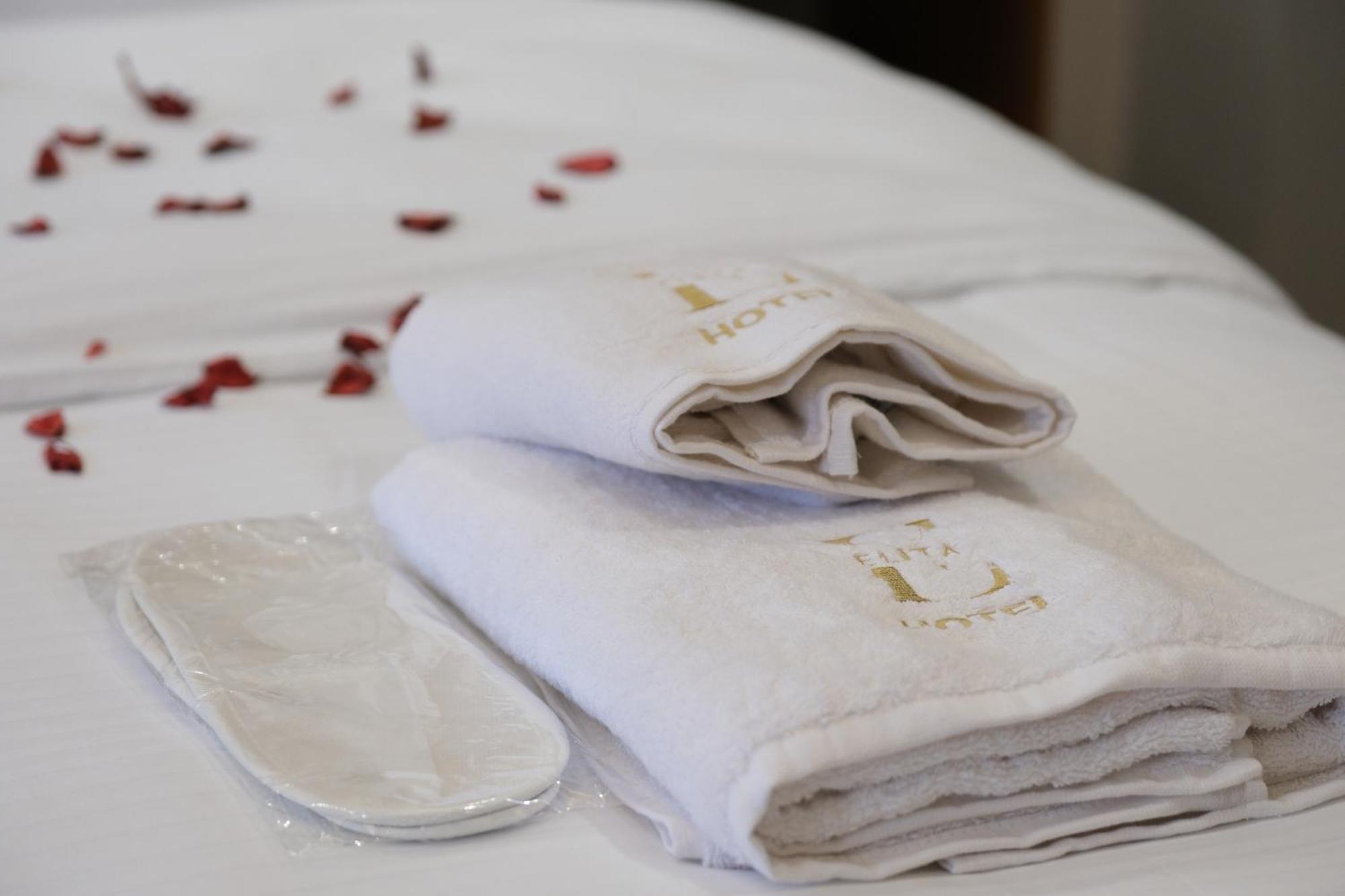 Elita Otel Kumkapi Istanbul Luaran gambar