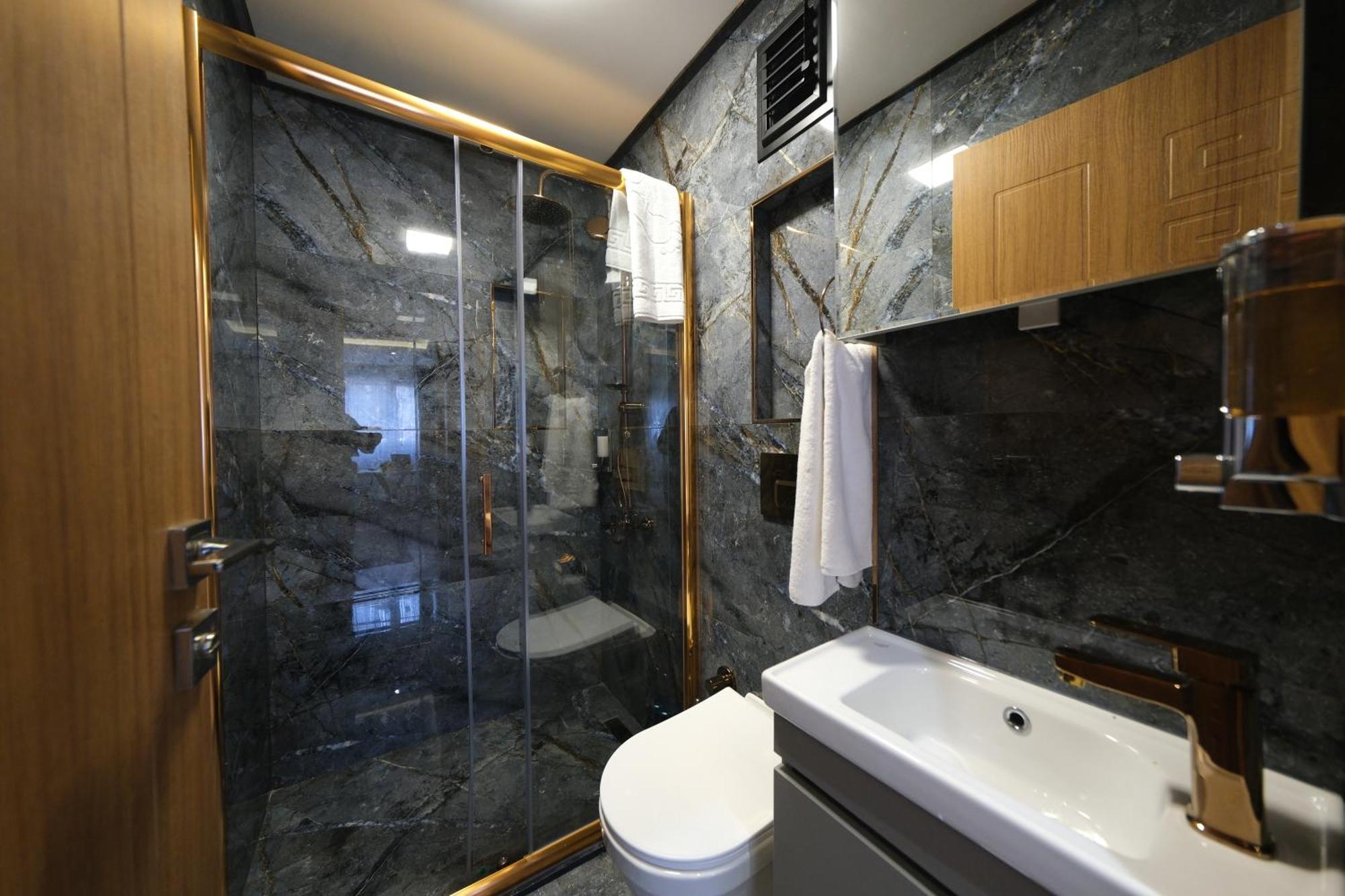 Elita Otel Kumkapi Istanbul Luaran gambar