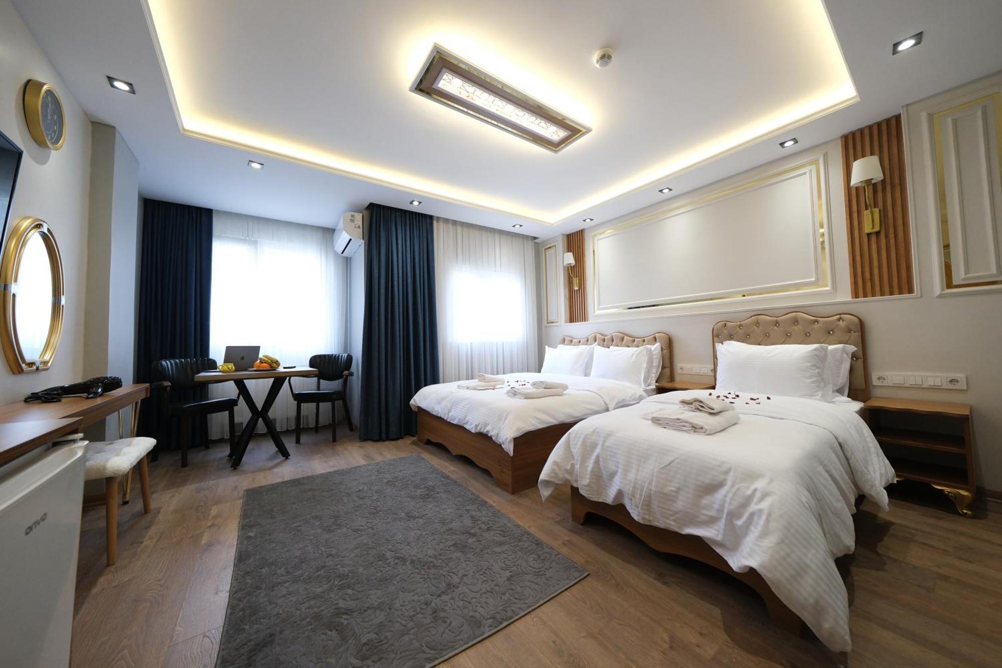 Elita Otel Kumkapi Istanbul Luaran gambar